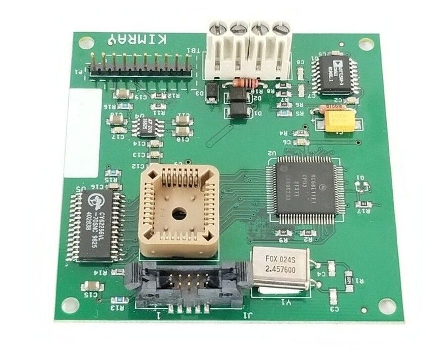 KIMRAY KA7267 CIRCUIT CARD / PC BOARD *REPAIRED*