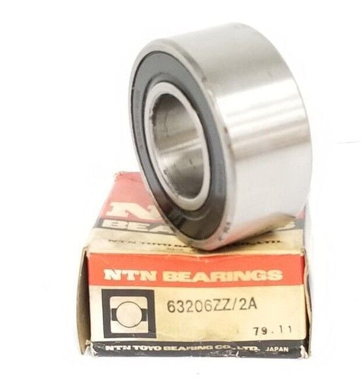 NIB NTN BEARINGS 63206ZZ/2A BEARING