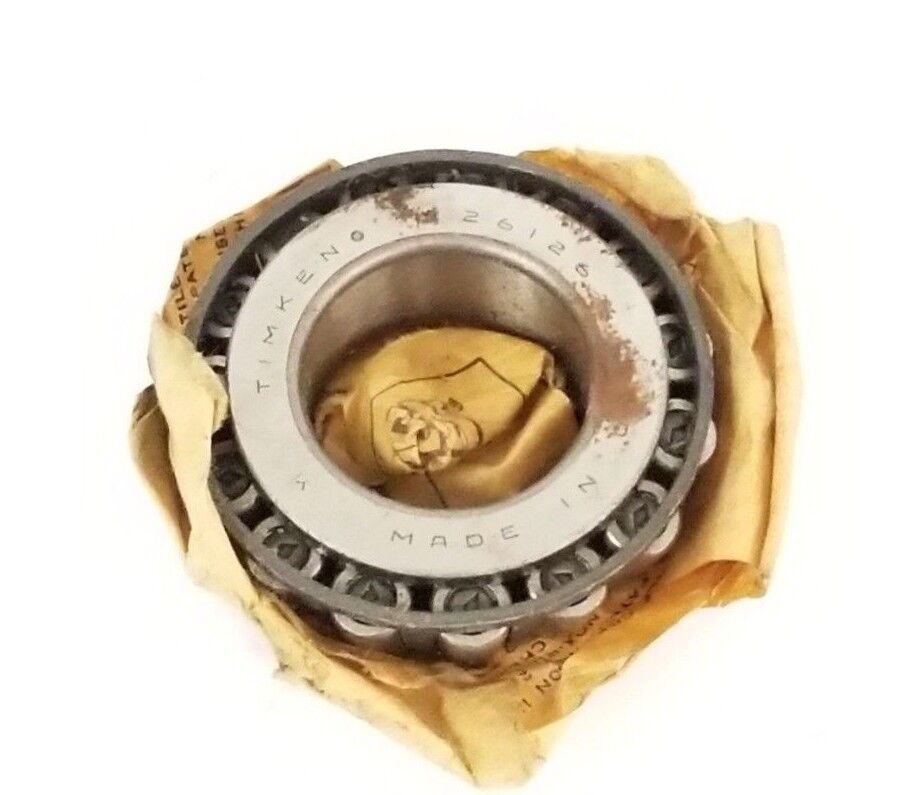 NEW TIMKEN 26126 TAPERED ROLLER BEARING