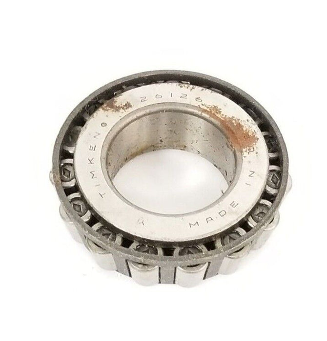 NEW TIMKEN 26126 TAPERED ROLLER BEARING