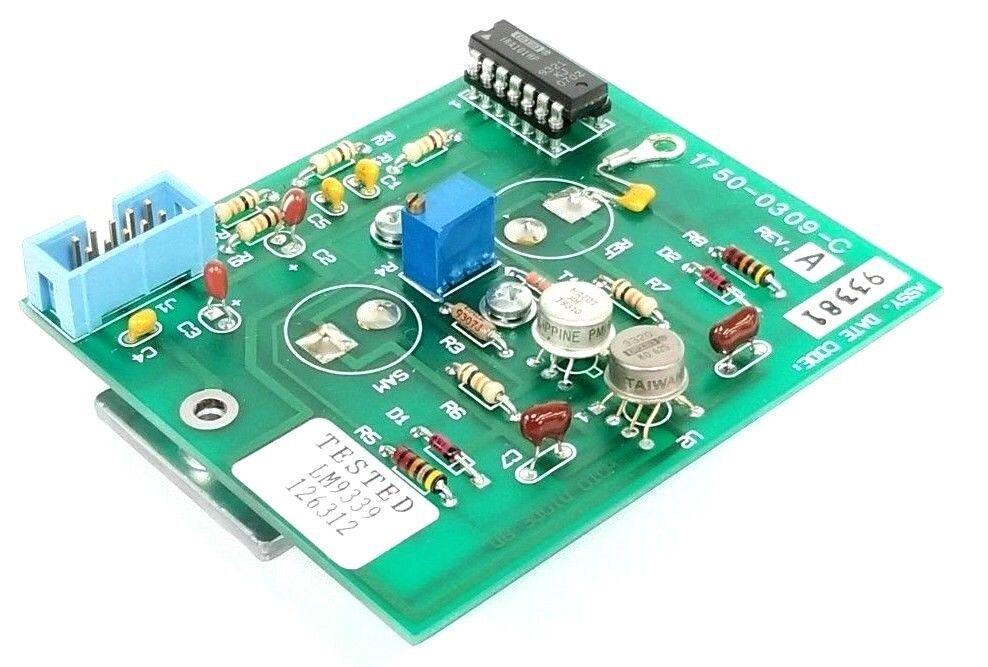 NEW PERKIN-ELMER 2900-0478 PHOTO DIODE BOARD 1750-0309-C REV. A, 126312