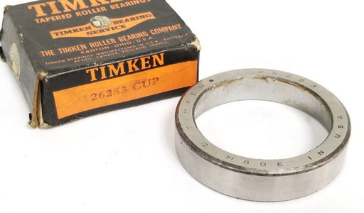 NIB TIMKEN 26283-CUP TAPERED ROLLER BEARING SINGLE CUP 26283