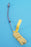 NEW PYROMATION INC. KBA2-F3B012-4 SPRING-ADJUSTABLE IMMERSION THERMOCOUPLE