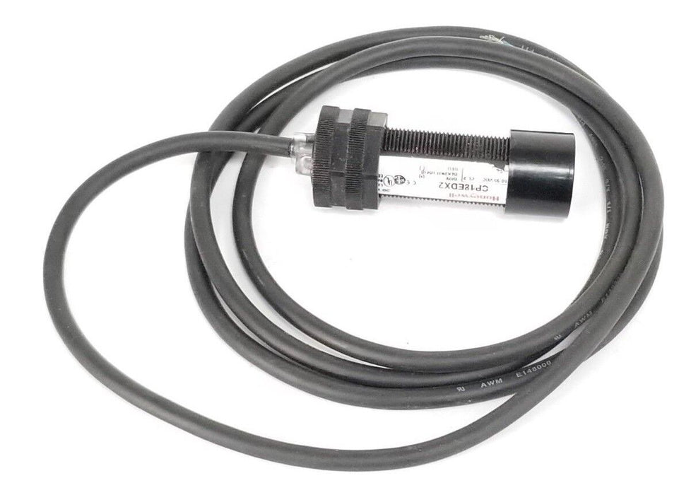 HONEYWELL CP18EDX2 PHOTOELECTRIC SENSOR 10-30VDC