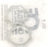 NEW OMEGA ADL-2 CONDUIT LOCKNUT 3/4IN 2/PACK, ADL2