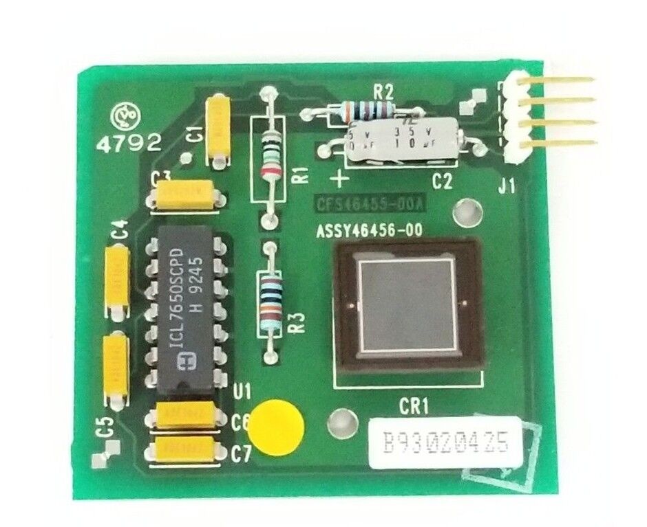 HACH CO. 46456-00 CKT DETECTOR/PREAMP. BOARD ASSEMBLY CFS46455-00A