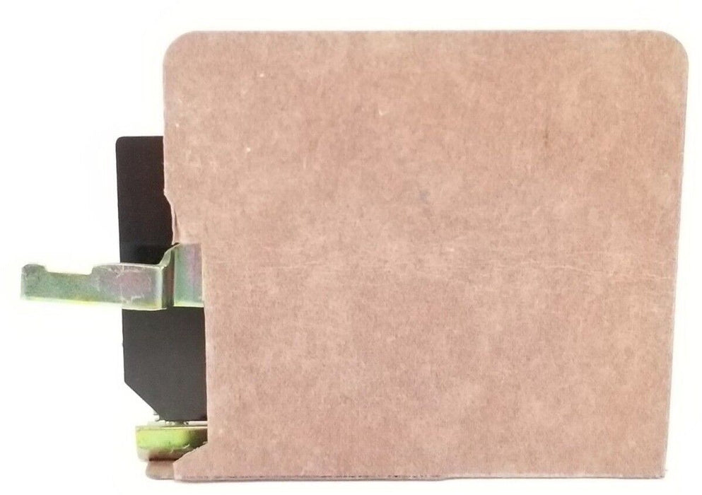 GENERAL ELECTRIC CR305X300A AUXILIARY CONTACT 600VAC 250VDC