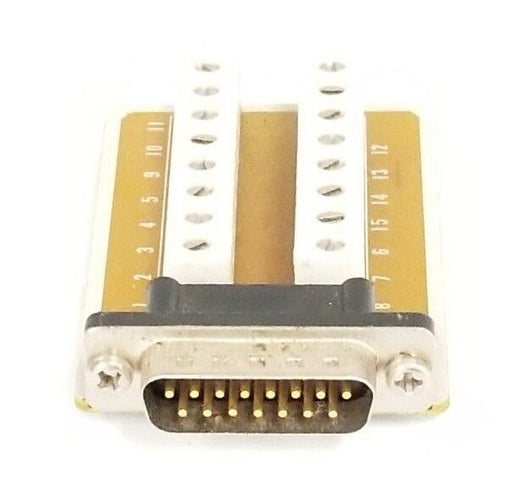 GENERIC SP-13A TERMINAL PLUG IN BOARD 150583 SP13A