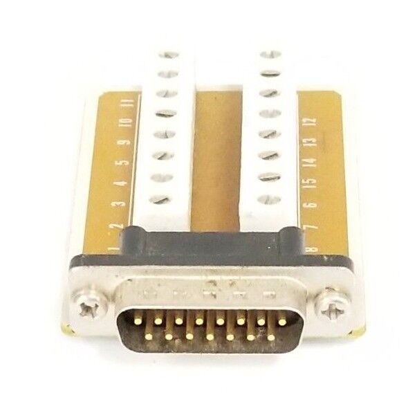 GENERIC SP-13A TERMINAL PLUG IN BOARD 150583 SP13A