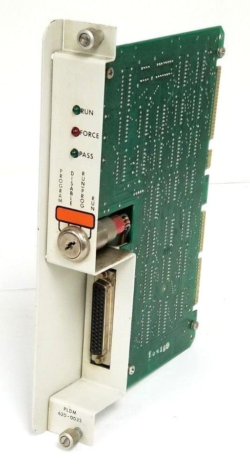 HONEYWELL 620-0033 PLDM DRIVER MODULE CARD PARALLEL LINK 6200033, REV. C