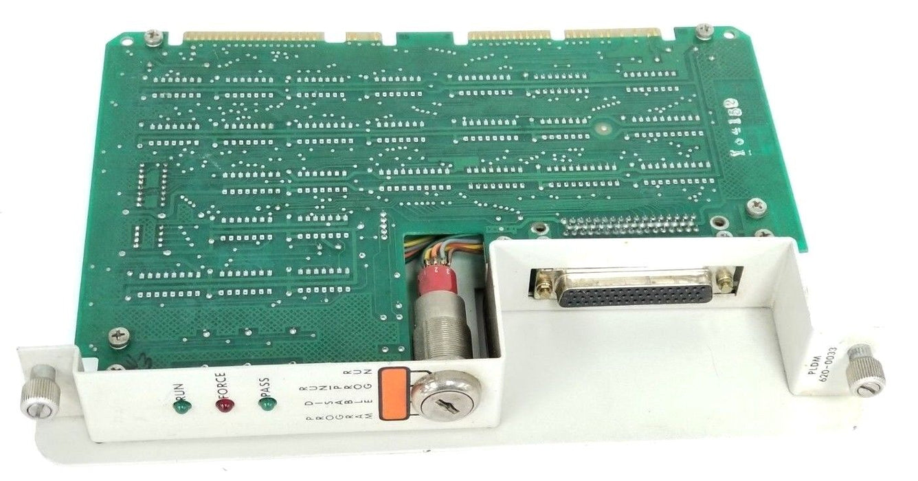 HONEYWELL 620-0033 PLDM DRIVER MODULE CARD PARALLEL LINK 6200033, REV. C