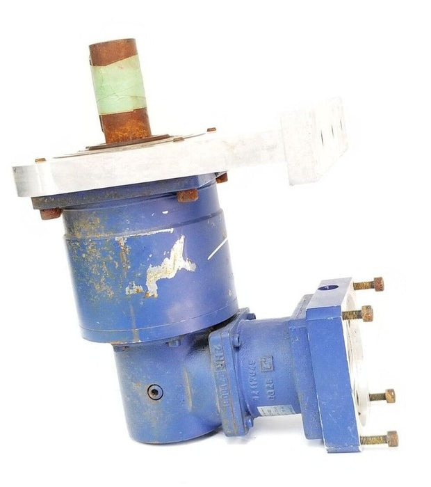 ALPHA SPK 140-MF3-140-131-000 GEAR REDUCER 140 RATIO 20014115 SPK140MF3140131000