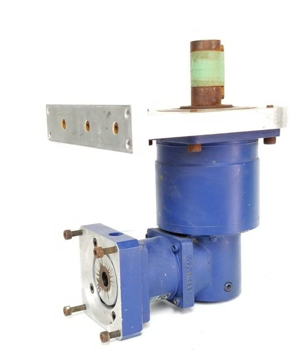 ALPHA SPK 140-MF3-140-131-000 GEAR REDUCER 140 RATIO 20014115 SPK140MF3140131000