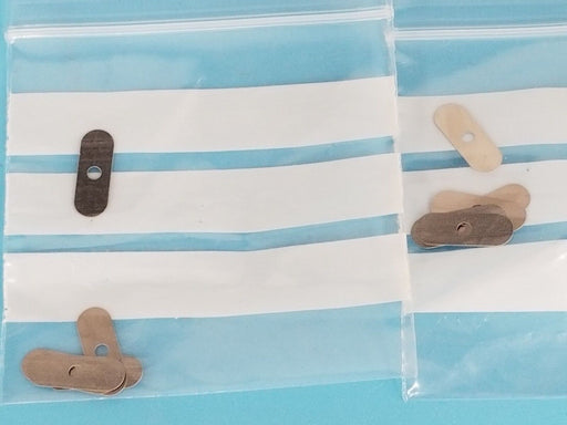 LOT OF 10 NEW WATERS M955113AD1 LEAF CONTACTS MCD2160