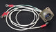 GENERIC S1D970030-262.01 CABLE ASSY. W/ AMPHENOL MS3102A14S-2P RECEPTACLE