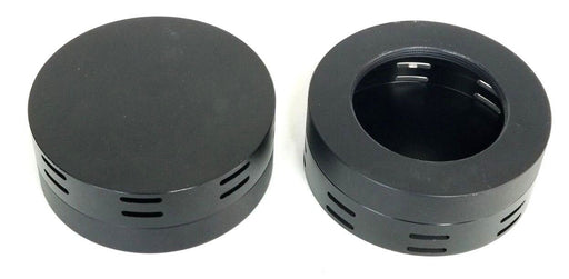 LOT OF 2 KAJAANI ELECTRONICS END CAPS FOR A4430108 SENSOR BODY M