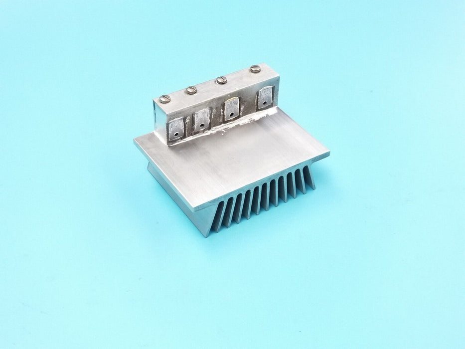 GENERIC / FLOTRONICS HEAT SINK FOR FTH-150-502 CONTROL BOARD