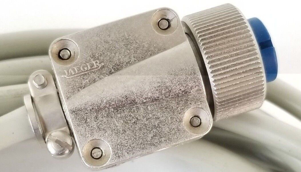 JAEGER 6-PIN CABLE CONNECTOR 16FT CABLE