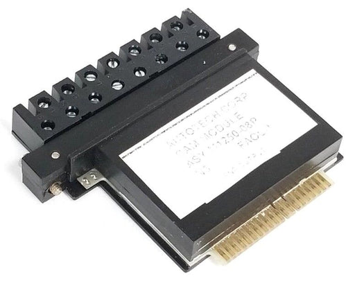 AUTOTECH CORP. ASY-M1250-08P CAM MODULE N3 FAOL-1 PNP OUTPUT ASYM125008P