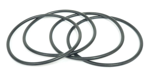 LOT OF 4 NEW GENERIC P-120 O-RINGS 0672-THM4, P120, 119.6 X 5.7