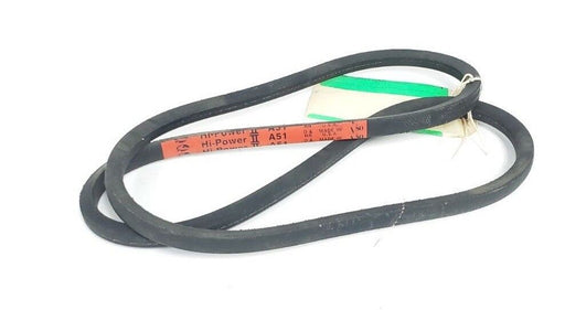 NEW GATES A51 HIGH-POWER II BELT 1/2X5/16X53INCH