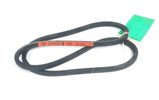NEW GATES A51 HIGH-POWER II BELT 1/2X5/16X53INCH