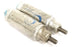 LOT OF 2 NEW AMERICAN 875SNS-0.50 AIR CYLINDERS 1/2'' STROKE 7/8'' BORE