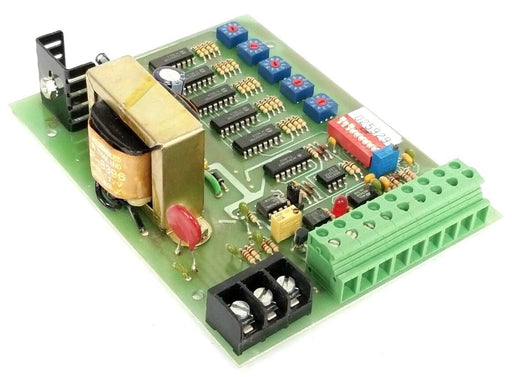 GENERIC OT-1236 PC BOARD 0T-1236 W/ STANCOR P-8396 TRANSFORMER