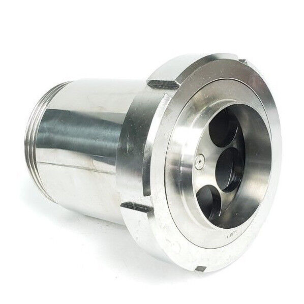 KRONES 1.4301/3 DN 125 CH 160228 VALVE 1.4571 1.4404 1.4571