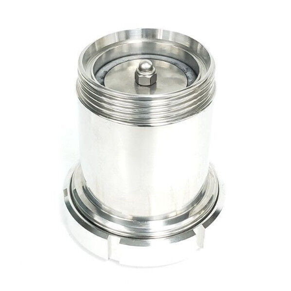 KRONES 1.4301/3 DN 125 CH 160228 VALVE 1.4571 1.4404 1.4571