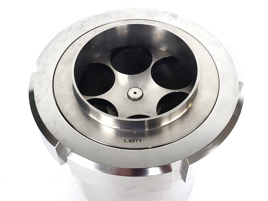 KRONES 1.4301/3 DN 125 CH 160228 VALVE 1.4571 1.4404 1.4571