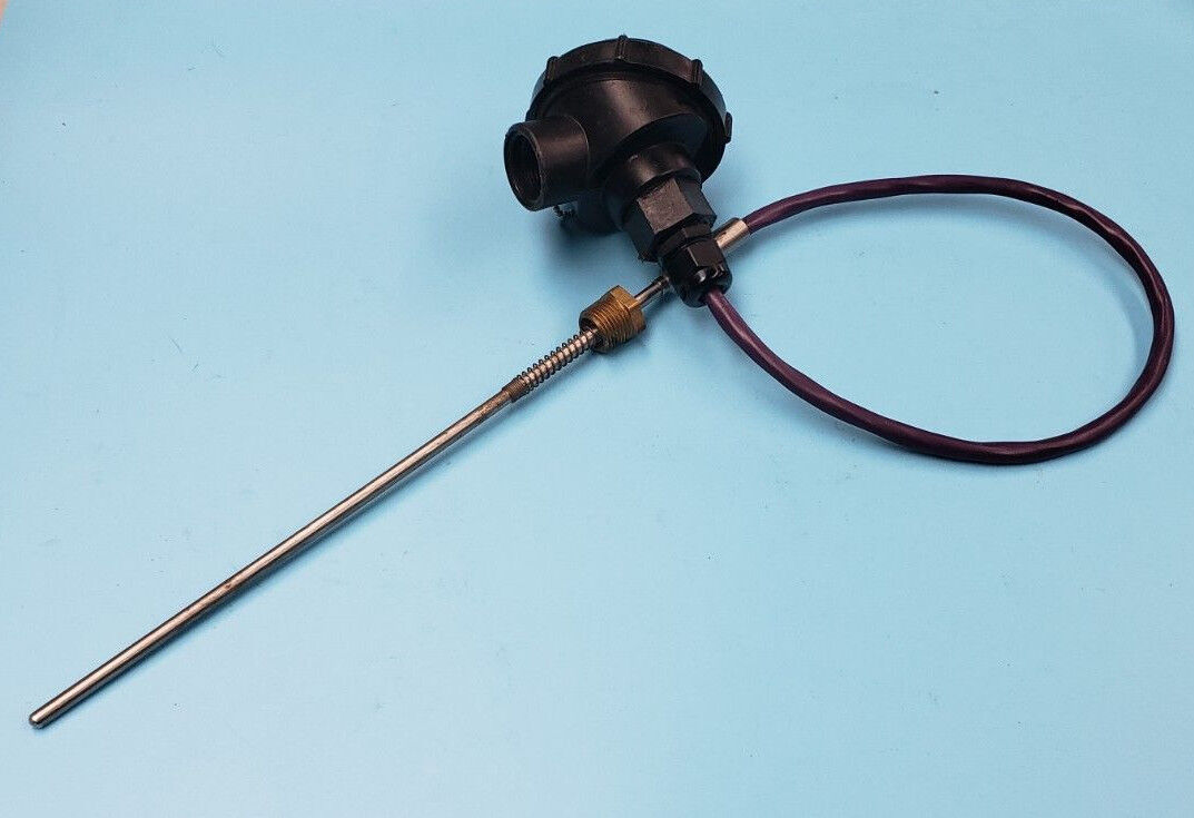 SANDFLIUS HEYCO TEMPERATURE PROBE / THERMOCOUPLE