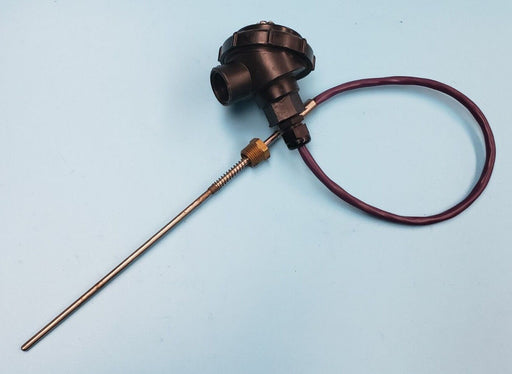 SANDFLIUS HEYCO TEMPERATURE PROBE / THERMOCOUPLE