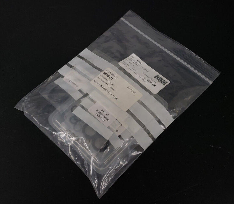 NEW SOTAX 8996-21 MAINTENANCE KIT FOR AT-7 SMART SUCTION HEAD 0161090022 899621