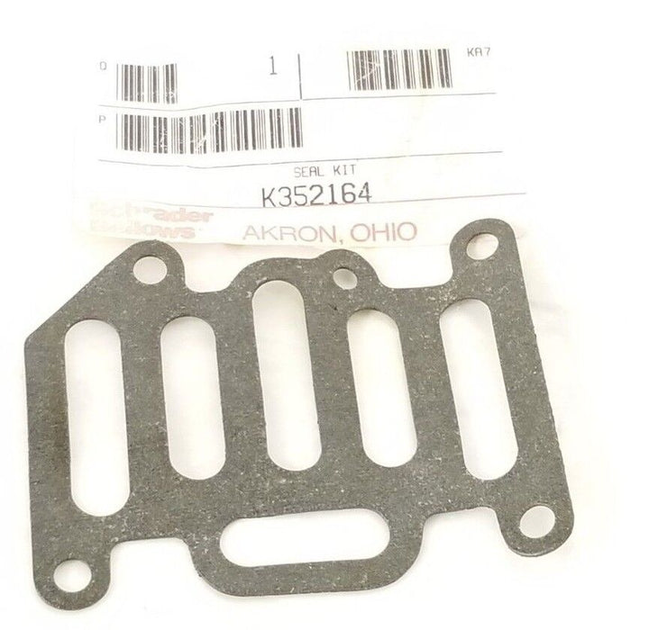 NEW SCHRADER BELLOWS K352164 SEAL KIT (INCOMPLETE)