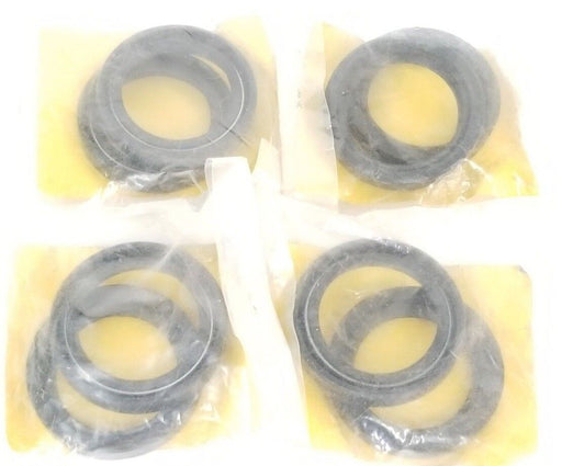 LOT OF 8 NEW GERA 45X60X10MM OIL SEALS
