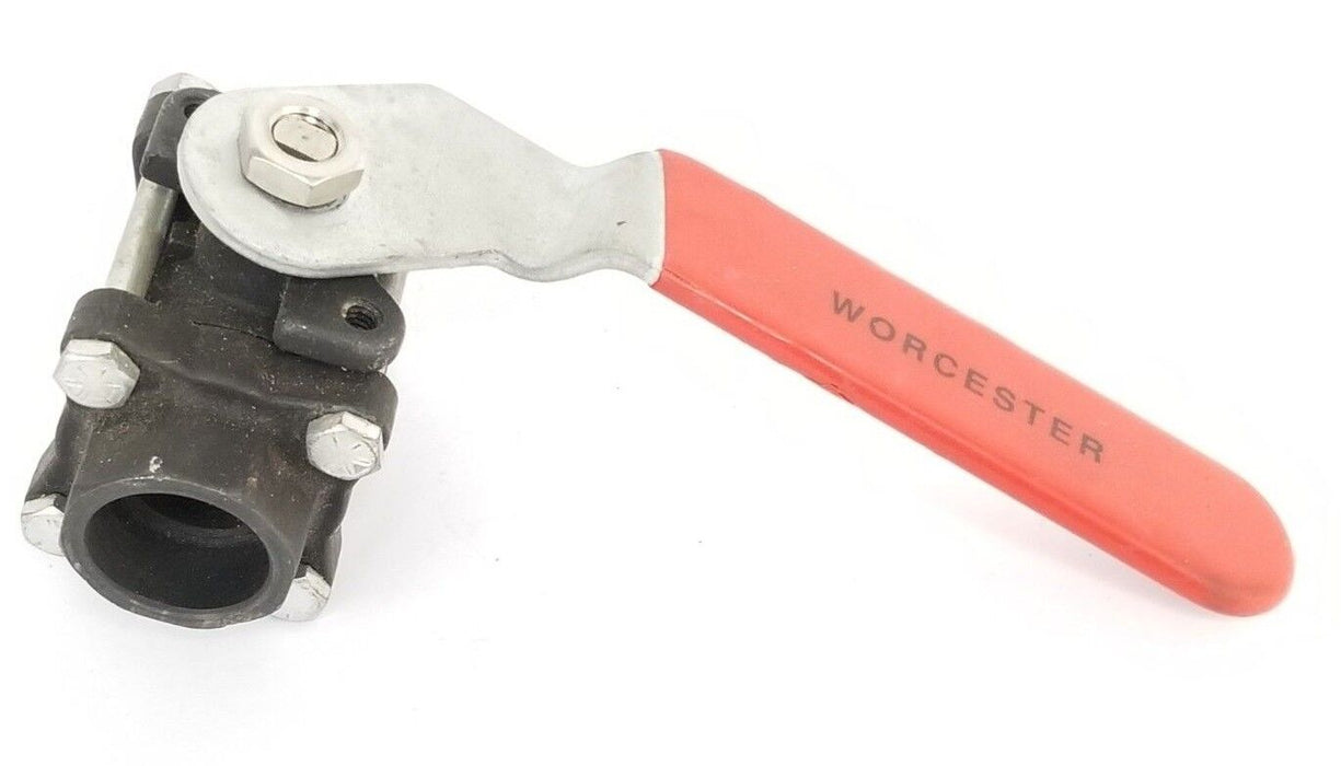 NEW APOLLO 1000 WOG BALL VALVE WORCHESTER HANDLE