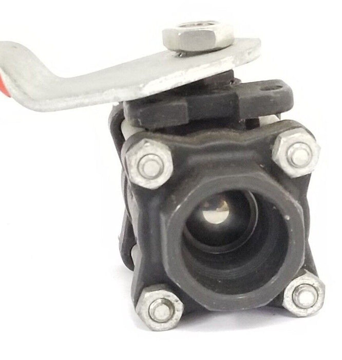 NEW APOLLO 1000 WOG BALL VALVE WORCHESTER HANDLE