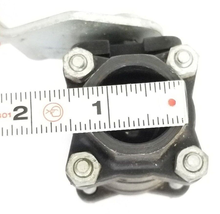 NEW APOLLO 1000 WOG BALL VALVE WORCHESTER HANDLE