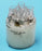 HUBBELL HBL3433C CONNECTOR 30A, 120/208VAC (INCOMPLETE)