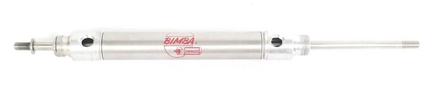 BIMBA 043.25-DXDE PNEUMATIC CYLINDER 04325DXDE