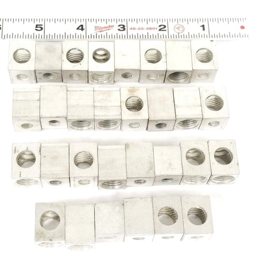 LOT OF 30 NEW GENERIC UNKNOWN PART NUMBER LUGS