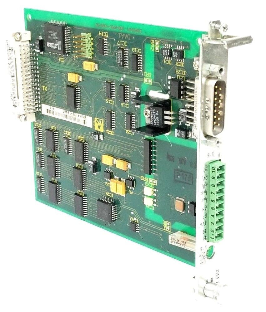 REXROTH / INDRAMAT DAA1.1 ANALOG INTERFACE BOARD 109-0785-4B20-06