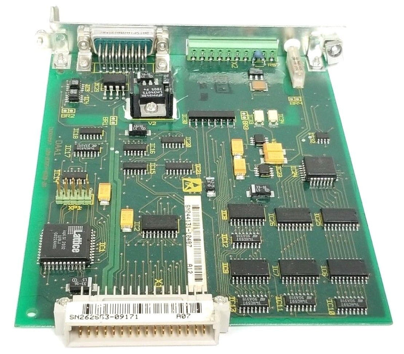 REXROTH / INDRAMAT DAA1.1 ANALOG INTERFACE BOARD 109-0785-4B20-06