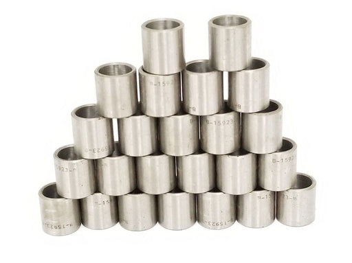 LOT OF 24 GENERIC B-15923-B BUSHINGS B15923B, 1''L X 1''W X 7/8'' I.D.