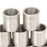 LOT OF 24 GENERIC B-15923-B BUSHINGS B15923B, 1''L X 1''W X 7/8'' I.D.