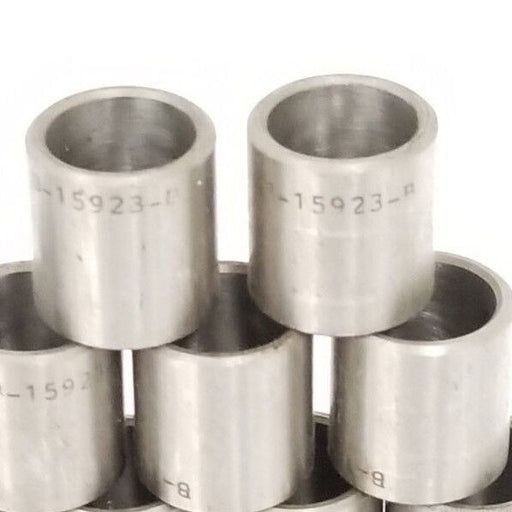 LOT OF 24 GENERIC B-15923-B BUSHINGS B15923B, 1''L X 1''W X 7/8'' I.D.