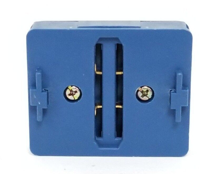 KRAUS & NAIMER H010/B11-VE AUXILIARY CONTACT 10A, 600VAC
