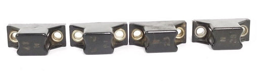 LOT OF 4 ALLEN BRADLEY HEATER ELEMENTS N17, N23, N28