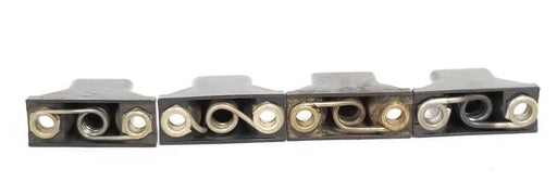 LOT OF 4 ALLEN BRADLEY HEATER ELEMENTS N17, N23, N28